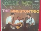 VINTAGE NM LP THE KINGSTON TRIO 