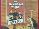 VINTAGE NM LP THE KINGSTON TRIO 