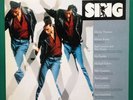 Rare SING Film Soundtrack PROMO LP Lorraine Bracco Patti LaBelle Paul Carrack 89