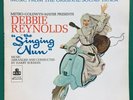 Harry Sukman SINGING NUN Film Soundtrack LP Debbie Reynolds Greer Garson MGM 66