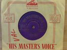 Elvis Love Me Tender 1956 Original HMV His Masters Voice 7