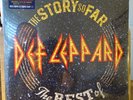 Def Leppard - The Story So Far The Best Of - Volume 2 SEALED RSD Release Vinyl