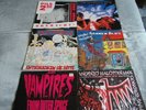 6 x LPs - Punk - Abwärts - Abstürzende Brieftauben - u.a.