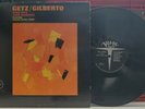 Stan Getz/Joao Gilberto - Getz/Gilberto Verve LP VG+ JAZZ/BOSSA NOVA MONO G/FOLD