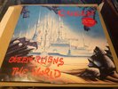 Queen Reigns The World Rare Double Green Vinyl Limited Edition Rare Live Concert