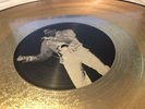 Queen Freddie Mercury Gold Interview Lp Picture Disc Rare Nr Mint