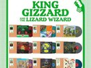 King Gizzard & the Lizard Wizard 9LP Set Love Record Stores Day Rancid Rainwater