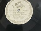 Gertrude Lawrence - THE PHYSICIAN / EXPERIMENT ( COLE PORTER) on VICTOR 25224