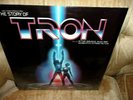 The Story of Tron LP - Disneyland 2517 - ORIGINAL Sealed - Rare