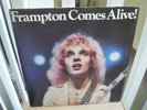 Frampton Comes Alive A&M Records Double LP SP-3703 Stereo Nice