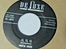 Martha Moore-I Gets A Hard Way To Go b/w Yo Yo Yo-Deluxe #6038-7