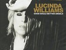 Lucinda Williams - Good Souls Better Angels (2-LP & Download Code) - Vinyl Co...