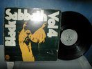 Black Sabbath-VOL 4 LP 1972 1st press vertigo swirl POOR con