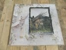 LED ZEPPELIN IV. RED PLUM ATLANTIC LABELS 2401012 1971 EARLY UK.EX/EX
