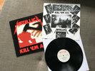 Metallica Kill em All RR9902 Vinyl LP 1983 OIS