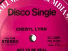 Cheryl Lynn, Got to be Real / Star Love, 12