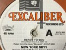 Skyy, Here's To You (5:22m long version), 12