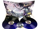 Magnum - Escape From The Shadow Garden Purple Translucent 2 LP Vinyl + CD NEU
