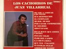 LATIN- Los Exitos de Los Cachorros de Juan Villarreal SEALED LP