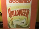 RARE OOP BOWMAR HALLOWEEN OCTOBER ORANGE VINYL RECORD LP ALBUM  KIDS EDUCATIONAL