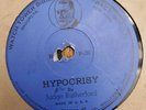 Rutherford Record Watchtower 78 Rpm Fathers P-25 & Hypocrisy P-26