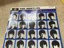 BEATLES A HARD DAYS NIGHT ORIGINAL 1964 UK PARLOPHONE VINYL LP MONO PMC 1230
