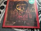 Slayer seasons in the abyss vinyl Numbered 0633 Of 100
