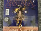 Santana Lp SEALED Shape Shifter 2009 Original First Press New
