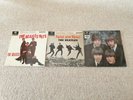 THE BEATLES EPs TWIST AND SHOUT HITS FOR SALE NO. 2 7 INCH VINYL MONO 1963 1965