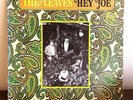 Hey Joe The Leaves 1966 Vinyl Mira records 1st Press Mono Hendrix Psych Rock
