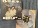 Sufjan Stevens - Carrie And Lowell Limited Clear Colored Vinyl Edition