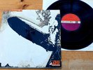 LED ZEPPELIN Led Zepellin 1 1969 *ORIGINAL* A1/B1 588 171 Vinyl LP Record VG/VG-