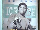 Kill at Will Ice Cube 1990 Vinyl Priority Records 1st Press