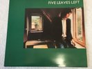 Nick Drake Vinyl Lp, Five Leaves Left