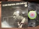 JOHN COLTRANE A LOVE SUPREME IMPULSE YP-8527-AI STEREO JAPAN G.FOLD LP