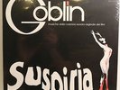Goblin-Suspiria Italian prog lp reissue brand new