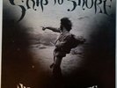 Nigel Mazlyn Jones - Ship To shore - 1976 UK Folk EX LP - Isle of Light IOL-666