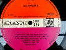 Led Zeppelin II 1969 UK LEMON SONG THANKYOU 1st press Red Plum label A2 B2 Ex