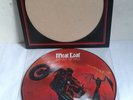 Meat Loaf - Bat out of Hell. Promo U.S.A. Only. Picture Disc Vinyl LP - 1977.
