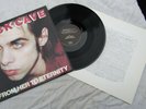 NICK CAVE LP FROM HER TO ETERNITY mute / stumm 17 A1 / B1 first press unplayed?