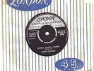 EDDIE COCHRAN JEANNIE JEANNIE JEANNIE  LONDON RECORDS  RARE IN ORIGINAL SLEEVE