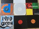 Few Old Skool Tracks  Frankie Bones/Glide/Ronin/Liquid Oxygen DR Baker 9x12”
