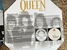 QUEEN Italian Lp With Acetate Recordings Coloured Vinyl