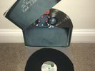BOB MARLEY AND THE WAILERS Catch A Fire LP Island 1973 UK 1st Press