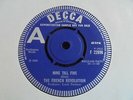 The French Revolution - Nine Till Five 1969 UK 45 DECCA DEMO EX PSYCH