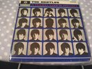 THE BEATLES - A Hard Day's Night 1964 1st Pressing Mono PMC 1230 