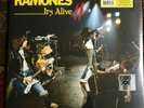 rare #2689/8000 THE RAMONES It's Alive II SEALED RSD 2020 Live 180-gram 2-LP SET