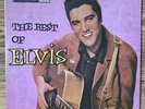 ELVIS PRESLEY, THE BEST OF ELVIS, HIS MASTERS VOICE RECORDS, DLP 1159, UK PRESS