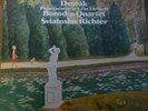BORODIN QUARTET - SVIATOSLAV RICHTER / DVORAK piano quintets / PHILIPS
