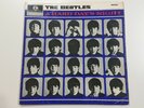 The Beatles - A Hard Day's Night UK Mono Rare Side 2 Label Error